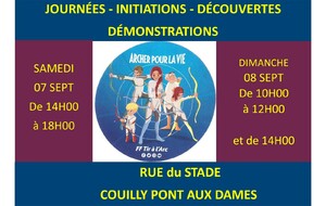 Journées découvertes initiation