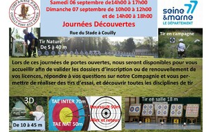 Journée découverte