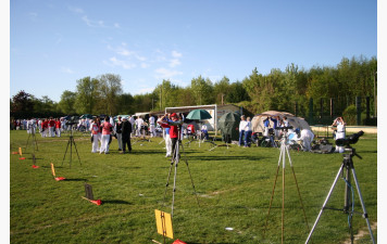 Mandat du  concours débutants des 02 et 03 mai