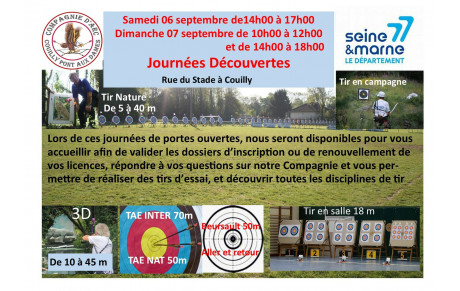 Journée découverte